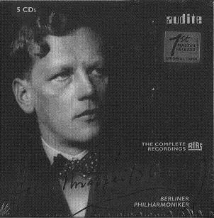 Hans Knappertsbusch Berliner Philharmoniker (THE COMPLETE