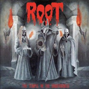 ROOT / THE TEMPLE IN THE UNDERWORLD