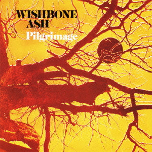 WISHBONE ASH / ウィッシュボーン・アッシュ / PILGRIMAGE / 巡礼の旅 <2010年マスター/SHM-CD/プラケース> 