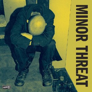 MINOR THREAT / COMPLETE DISCOGRAPHY (帯・ライナー/歌詞日本語対訳付き) ※全国流通盤