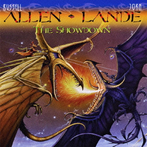 ALLEN / LANDE / アレン・ランデ / THE SHOWDOWN / ザ・ショウダウン