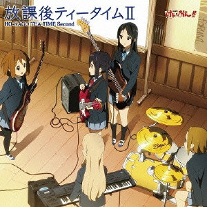買取】けいおん！CD/レコード買取リスト！CDシングル、サントラ