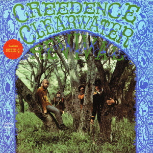 CREEDENCE CLEARWATER REVIVAL / クリーデンス・クリアウォーター・リバイバル / CREEDENCE CLEARWATER REVIVAL 40TH ANNIVERSARY EDITION / スージー・Q +4