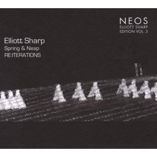 ELLIOTT SHARP / エリオット・シャープ / Spring & Neap-Re:Itera