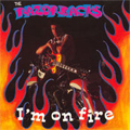 RAZORBACKS (US) / レーザーバックス / I'M ON FIRE