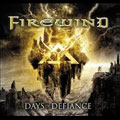 FIREWIND / ファイアーウィンド / DAYS OF DEFIANCE <LIMITED EDITION>