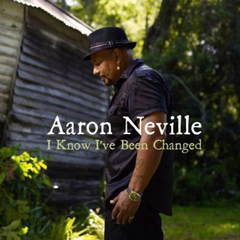 AARON NEVILLE / アーロン・ネヴィル / I KNOW I'VE BEEN CHANGED (デジパック仕様)