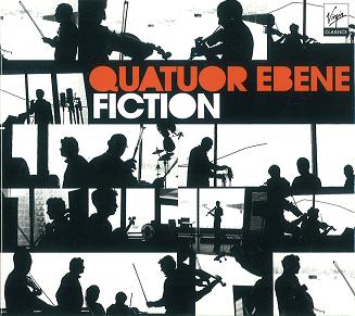 Ebene Quartet  / エべーヌ・カルテット / FICTION