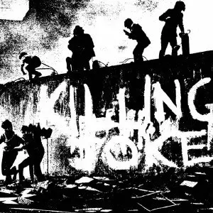 KILLING JOKE/KILLING JOKE/キリング・ジョーク｜ROCK / POPS / INDIE