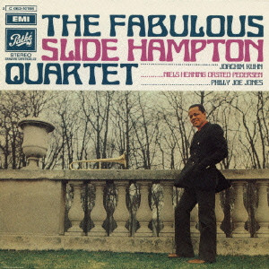 SLIDE HAMPTON / スライド・ハンプトン / The Fabulous / ザ・ファビラス