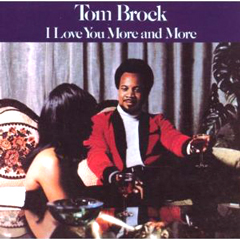 discoaoトムブロック　tom brock I love you more and mor