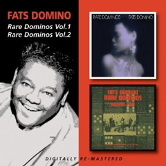 FATS DOMINO / ファッツ・ドミノ / RARE DOMINOS VOLUMES 1 & 2 / (2 ON 1 スリップケース仕様)