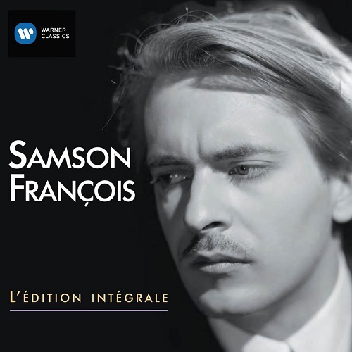 SAMSON FRANCOIS COMPLETE RECORDINGS/SAMSON FRANCOIS/サンソン