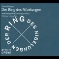 Hartmut, Haenchen / ヘンヒュン(ハルトムート) / WAGNER:DER RING DES NIBELUNGEN / ワーグナー:楽劇《ニーベルングの指輪》(全曲)