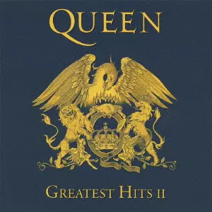 QUEEN / クイーン / VOL. 2-GREATEST HITS (SHM-CD)