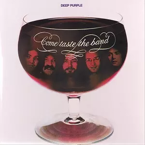 DEEP PURPLE / ディープ・パープル / COME TASTE THE BAND