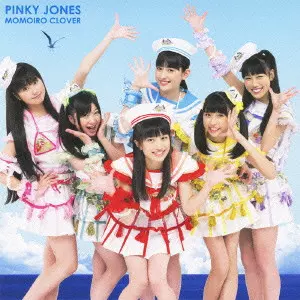 ももいろクローバー / PINKY JONES