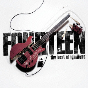J / FOURTEEN - THE BEST OF IGNITIONS -