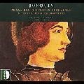 DE LABYRINTH / JOSQUIN DESPREZ:MUSIC A PER ERCOLE I D'ESTE / 『ジョスカン・デプレ(1455-1521):フェッラーラ公エルコーレ・デステのための音楽』