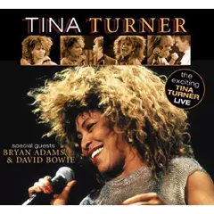 EXCITING TINA TURNER: LIVE/TINA TURNER/ティナ・ターナー｜SOUL