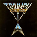 TRIUMPH / トライアンフ / ALLIED FORCES 