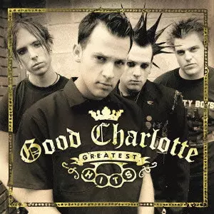 GOOD CHARLOTTE / グッド・シャーロット商品一覧｜HARD ROCK