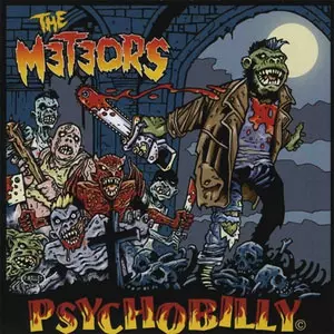 METEORS / メテオス / PSYCHOBILLY
