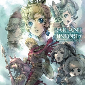 下村陽子 / RADIANT HISTORIA ORIGINAL SOUNDTRACK