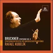 RAFAEL KUBELIK / ラファエル・クーベリック / Bruckner : Symphony No.8