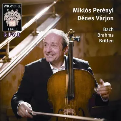 MIKLOS PERENYI / ミクローシュ・ペレーニ / MIKLOS PERENYL & DENES VARION / チェロ・リサイタル