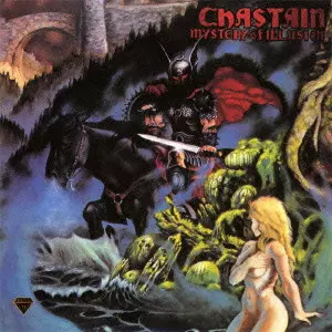 CHASTAIN / チャステイン / MYSTERY OF ILLUSION / ミステリー・オブ・イリュージョン