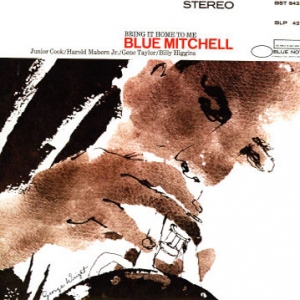BLUE MITCHELL / ブルー・ミッチェル / BRING IS HOME TO ME(180G)
