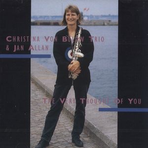 CHRISTINA VON BULOW / クリスティーナ・フォン・ビューロー / VERY THOUGHT OF YOU
