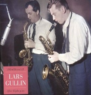 LARS GULLIN / ラーシュ・グリン / AFTER EIGHT P.M. - VOL.11 1954/56 