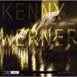 KENNY WERNER / ケニー・ワーナー / New York Love Songs