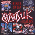 CHAOS U.K / KINGS FOR A DAY