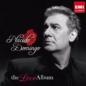 PLACIDO DOMINGO / プラシド・ドミンゴ / DOMINGO SINGS LOVE - THE BEST OF PLACIDO DOMINGO / プラシド・ザ・ベスト 愛を歌う