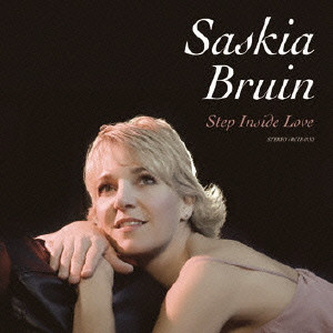 SASKIA BRUIN / サスキア・ブルーイン / Step Inside Love / ステップ・インサイド・ラブ
