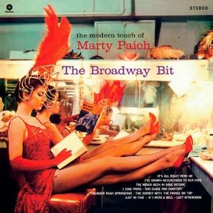 MARTY PAICH / マーティー・ペイチ / Broadway Bit(LP/180g)