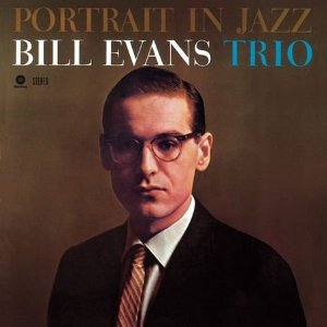 BILL EVANS / ビル・エヴァンス / Portrait In Jazz(180G)