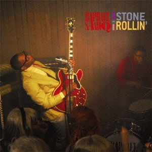 Raphael Saadiq / Stone Rollin' 稀少盤 レコード - 洋楽