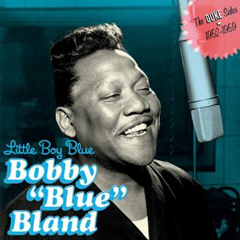 BOBBY BLAND / ボビー・ブランド / LITTLE BOY BLUE: THE DUKE SIDES 1952-1959