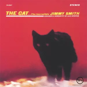 JIMMY SMITH / ジミー・スミス / CAT (SHM-CD)