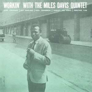MILES DAVIS / マイルス・デイビス / WORKIN' WITH MILES DAVIS