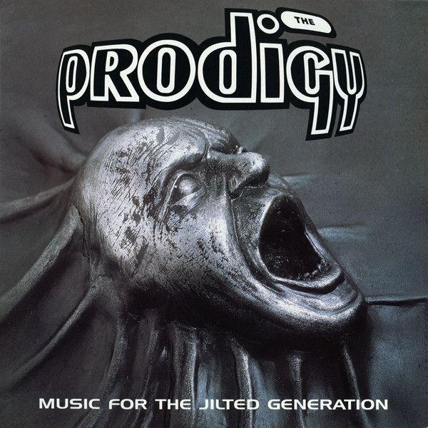 PRODIGY / プロディジー / MUSIC FOR THE JILTED GENERA (2LP)