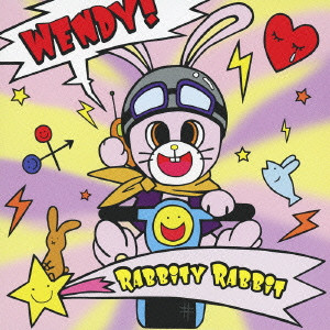 WENDY/RABBITY RABBIT/Rabbity Rabbit｜日本のロック｜ディスクユニオン･オンラインショップ｜diskunion.net
