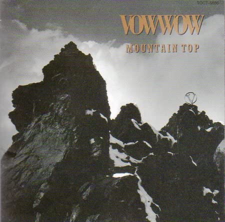 VOW WOW / ヴァウ・ワウ / MOUNTAIN TOP / マウンテン・トップ<BLU-SPEC CD / DIGI> 