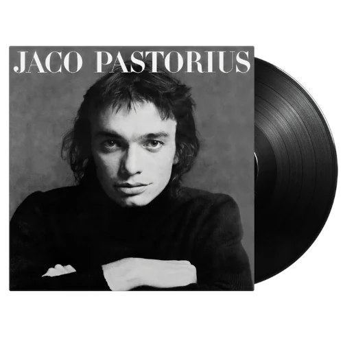 Jaco Pastorius ジャコ・パストリアス レコード LP vinyl JACO PASTORIUS (ジャコ・パストリアス) (LP180g重量盤