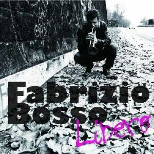 FABRIZIO BOSSO / ファブリッツィオ・ボッソ / LIBERO / リベロ