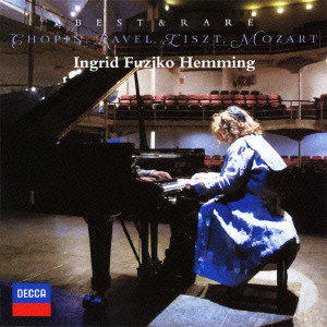 FUJIKO HEMMING / フジコ・ヘミング / 奇蹟のピアニスト~フジコ・ベスト&レア